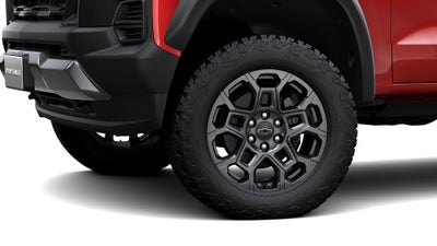 2026 Chevrolet Colorado Crew Cab Short Box 4-Wheel Drive Trail Boss