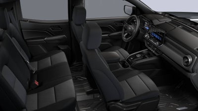 2026 Chevrolet Colorado Crew Cab Short Box 4-Wheel Drive Trail Boss