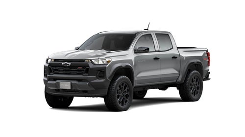 2026 Chevrolet Colorado Crew Cab Short Box 4-Wheel Drive Trail Boss