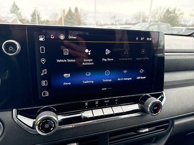 2024 Chevrolet Colorado Trail Boss