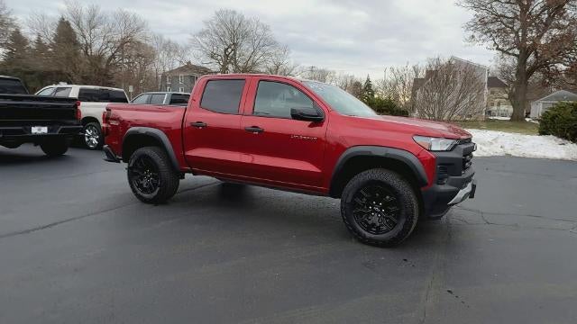 2024 Chevrolet Colorado Trail Boss