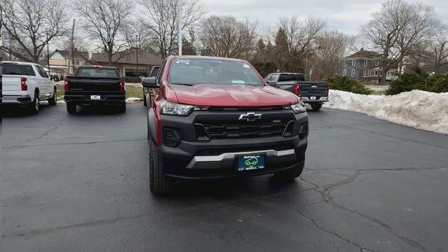 2024 Chevrolet Colorado Trail Boss
