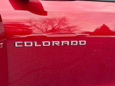 2024 Chevrolet Colorado Trail Boss