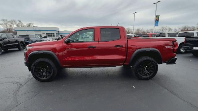 2024 Chevrolet Colorado Trail Boss