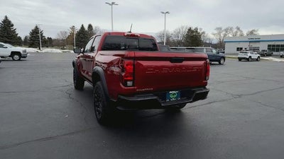 2024 Chevrolet Colorado Trail Boss