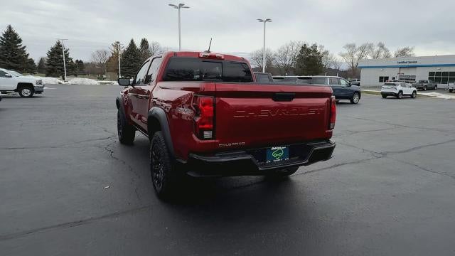 2024 Chevrolet Colorado Trail Boss