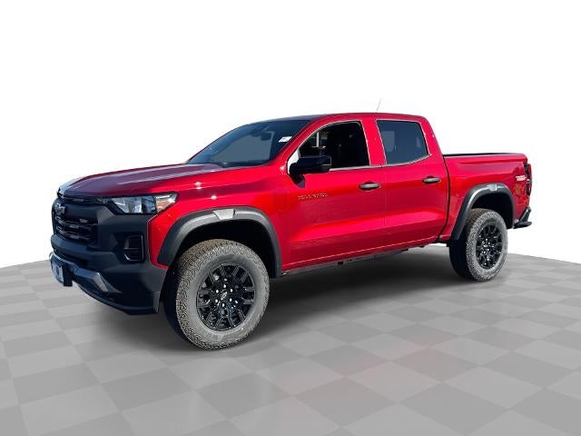 2026 Chevrolet Colorado
