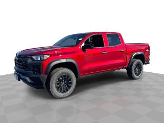 2026 Chevrolet Colorado Crew Cab Short Box 4-Wheel Drive Trail Boss