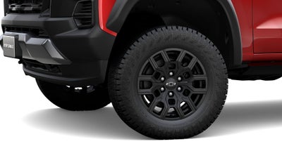 2026 Chevrolet Colorado Crew Cab Short Box 4-Wheel Drive Trail Boss
