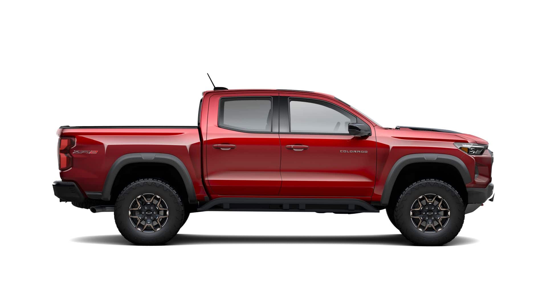 2026 Chevrolet Colorado Crew Cab Short Box 4-Wheel Drive ZR2