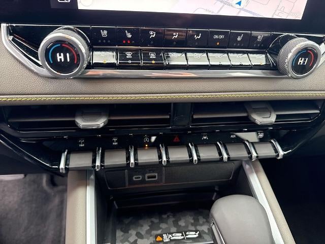 2026 Chevrolet Colorado Crew Cab Short Box 4-Wheel Drive ZR2