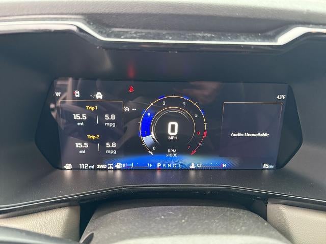 2026 Chevrolet Colorado Crew Cab Short Box 4-Wheel Drive ZR2