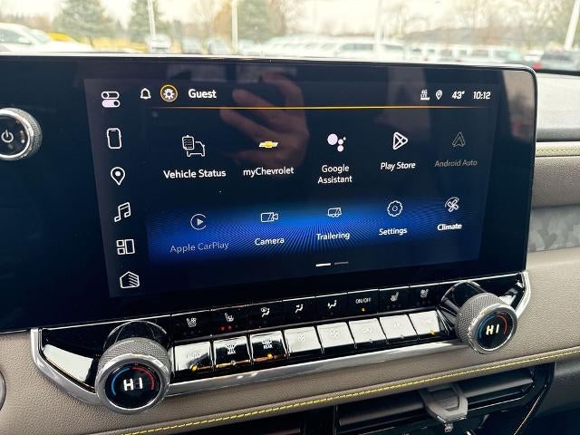 2026 Chevrolet Colorado Crew Cab Short Box 4-Wheel Drive ZR2