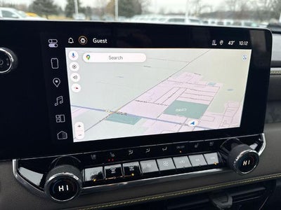 2026 Chevrolet Colorado Crew Cab Short Box 4-Wheel Drive ZR2