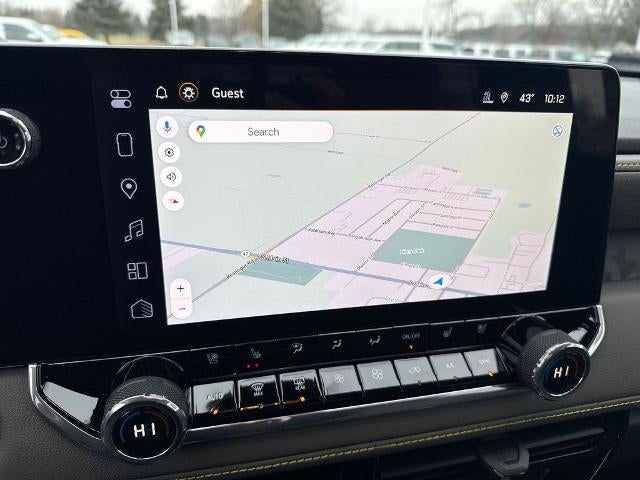 2026 Chevrolet Colorado Crew Cab Short Box 4-Wheel Drive ZR2