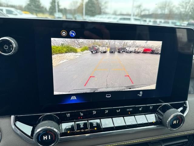 2026 Chevrolet Colorado Crew Cab Short Box 4-Wheel Drive ZR2