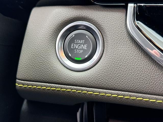 2026 Chevrolet Colorado Crew Cab Short Box 4-Wheel Drive ZR2