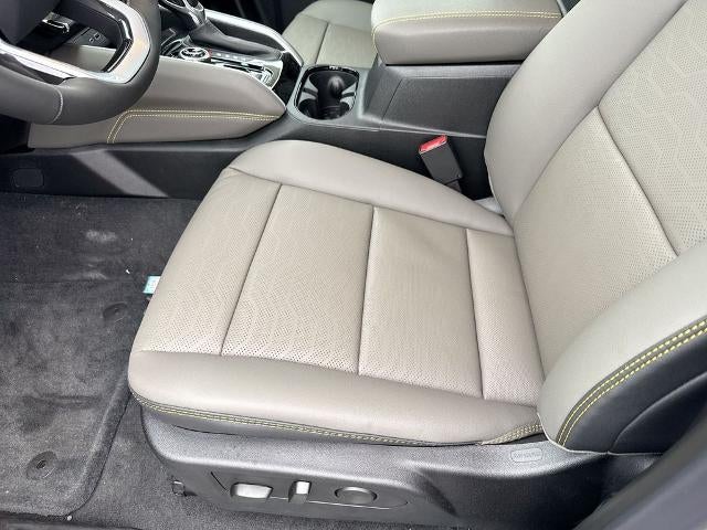 2026 Chevrolet Colorado Crew Cab Short Box 4-Wheel Drive ZR2