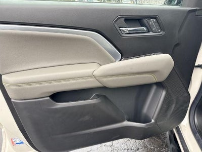 2026 Chevrolet Colorado Crew Cab Short Box 4-Wheel Drive ZR2