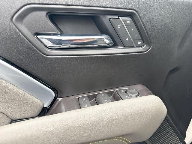 2026 Chevrolet Colorado Crew Cab Short Box 4-Wheel Drive ZR2