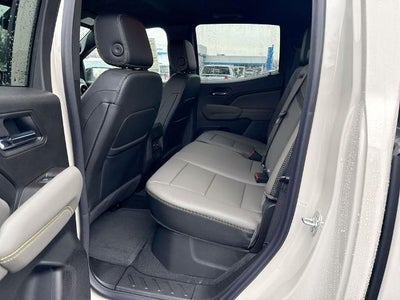 2026 Chevrolet Colorado Crew Cab Short Box 4-Wheel Drive ZR2