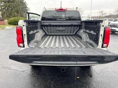 2026 Chevrolet Colorado Crew Cab Short Box 4-Wheel Drive ZR2