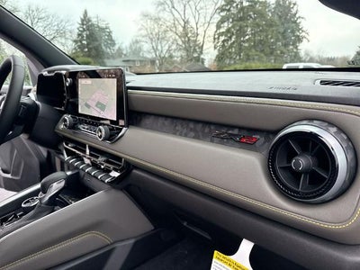 2026 Chevrolet Colorado Crew Cab Short Box 4-Wheel Drive ZR2