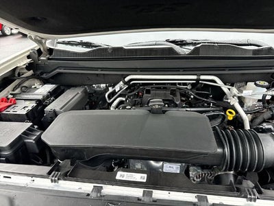 2026 Chevrolet Colorado Crew Cab Short Box 4-Wheel Drive ZR2