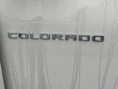 2026 Chevrolet Colorado Crew Cab Short Box 4-Wheel Drive ZR2