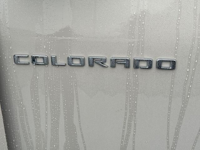 2026 Chevrolet Colorado Crew Cab Short Box 4-Wheel Drive ZR2