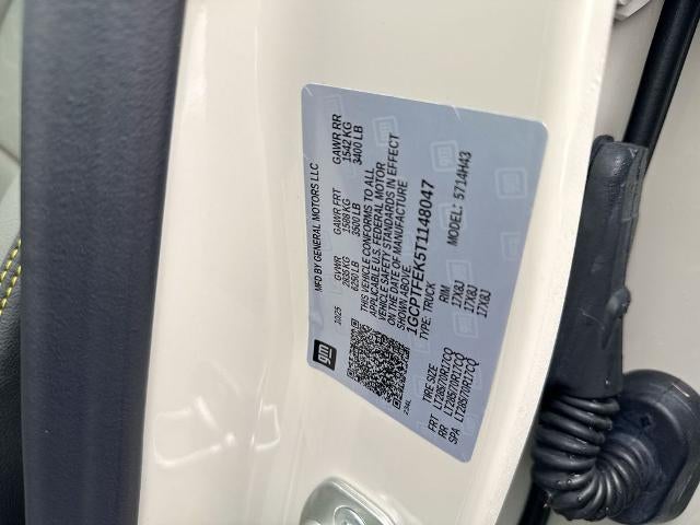 2026 Chevrolet Colorado Crew Cab Short Box 4-Wheel Drive ZR2