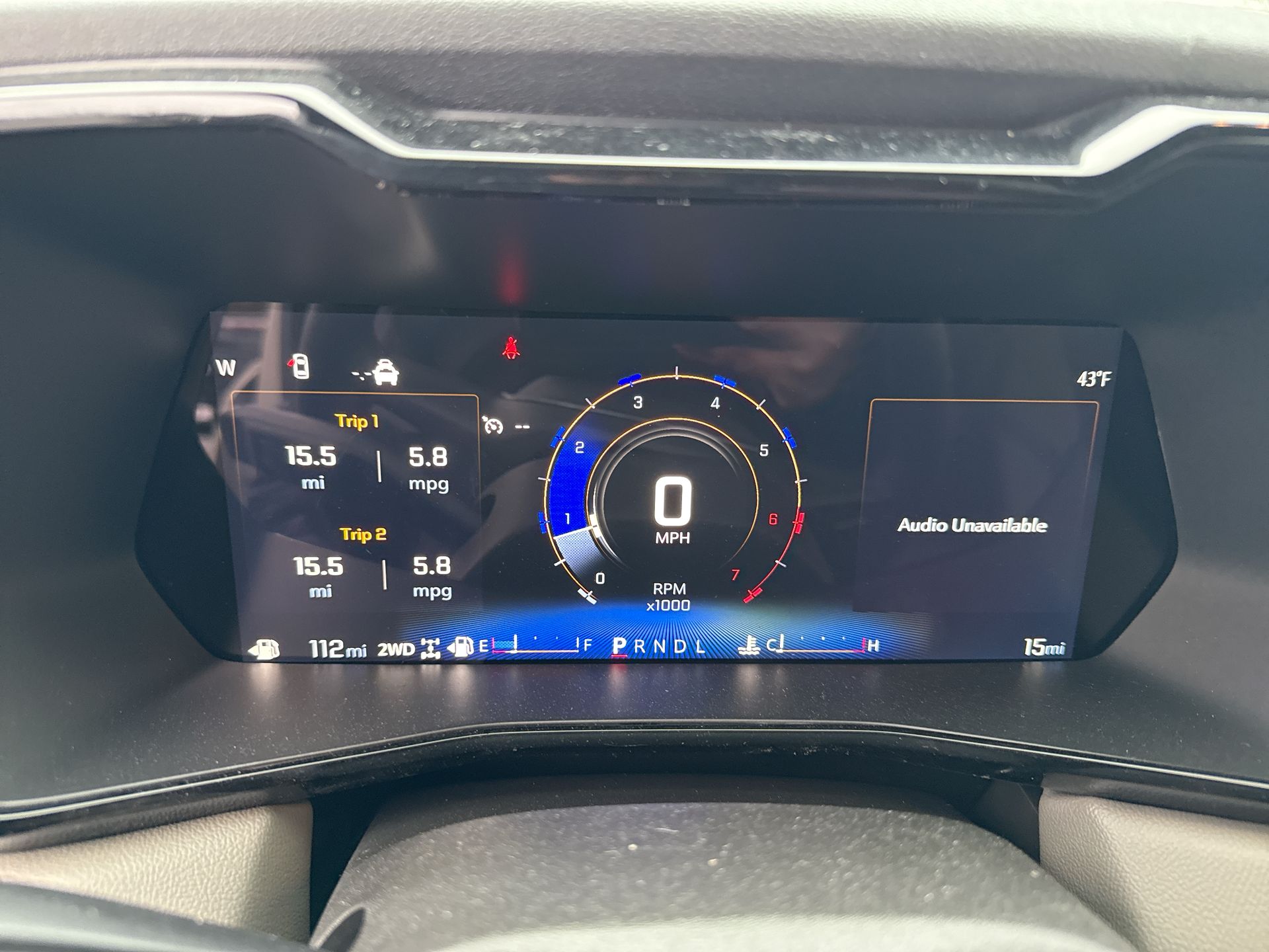 2026 Chevrolet Colorado Crew Cab Short Box 4-Wheel Drive ZR2