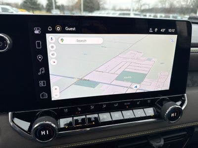 2026 Chevrolet Colorado Crew Cab Short Box 4-Wheel Drive ZR2