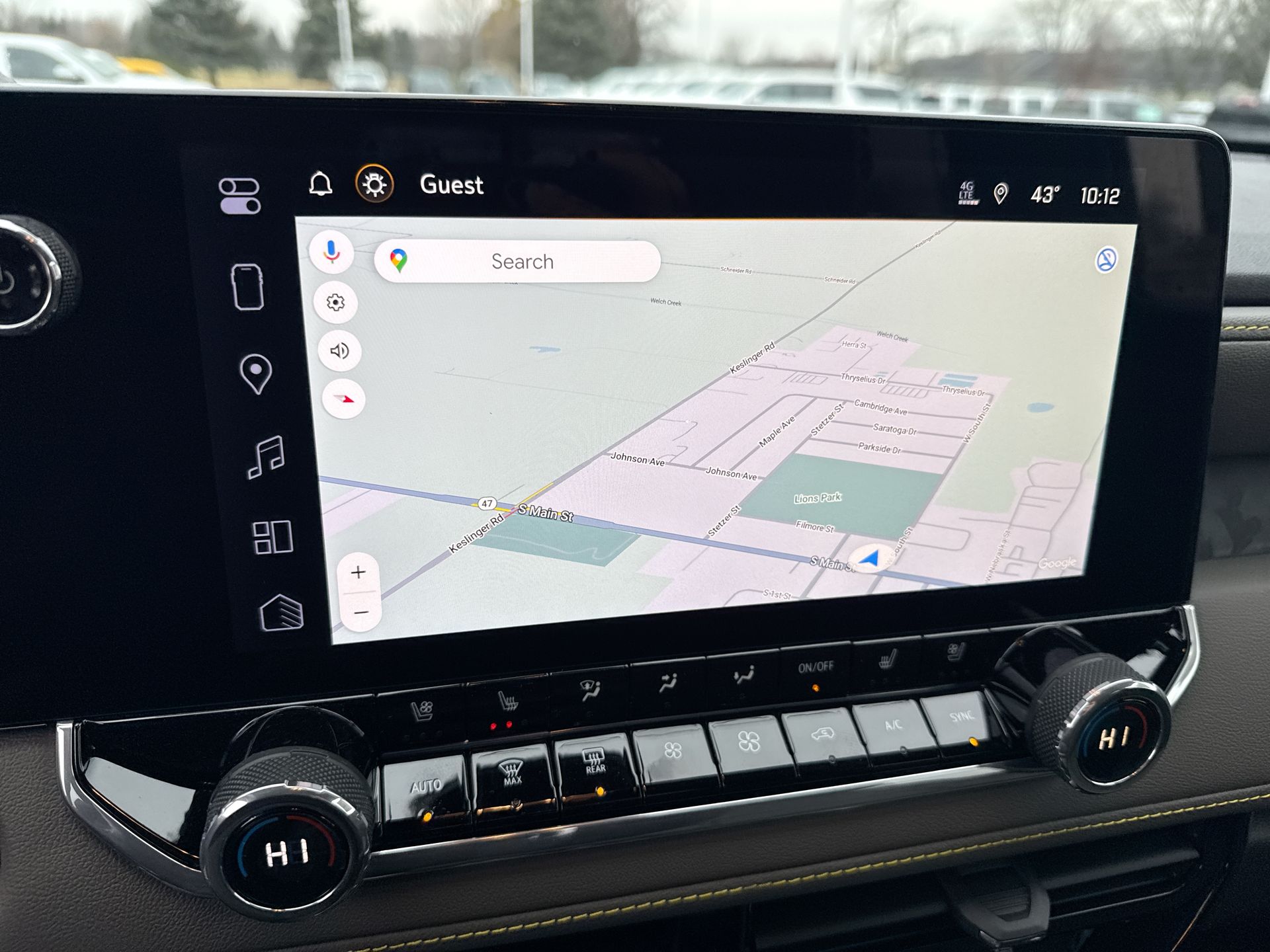 2026 Chevrolet Colorado Crew Cab Short Box 4-Wheel Drive ZR2