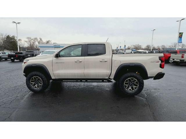 2026 Chevrolet Colorado Crew Cab Short Box 4-Wheel Drive ZR2