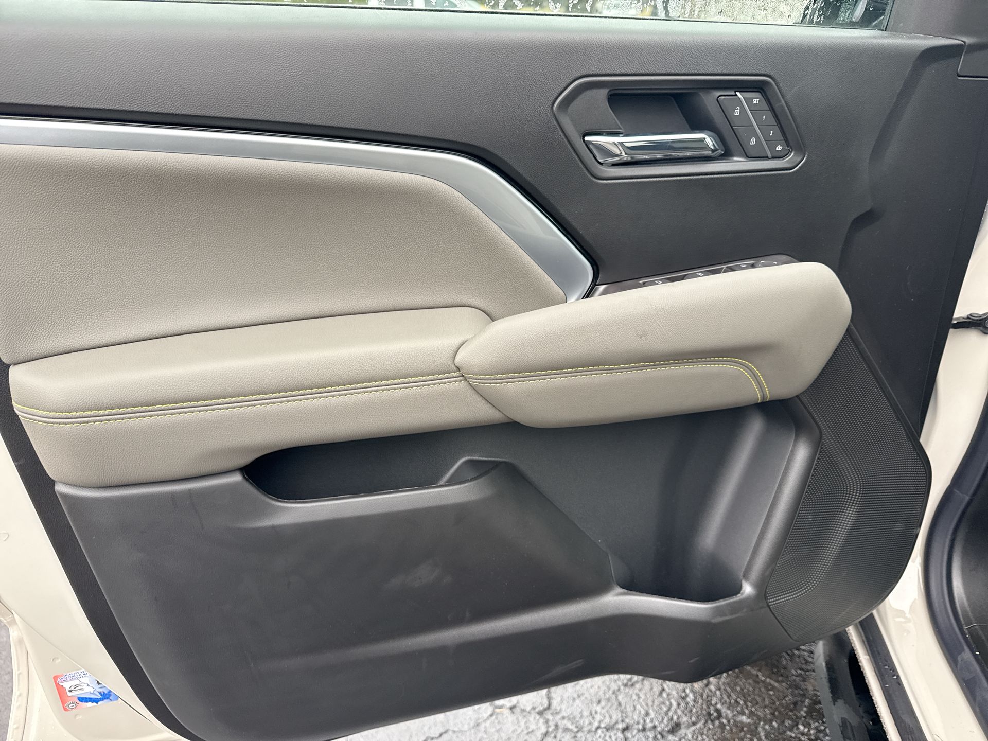 2026 Chevrolet Colorado Crew Cab Short Box 4-Wheel Drive ZR2