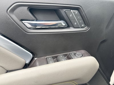 2026 Chevrolet Colorado Crew Cab Short Box 4-Wheel Drive ZR2