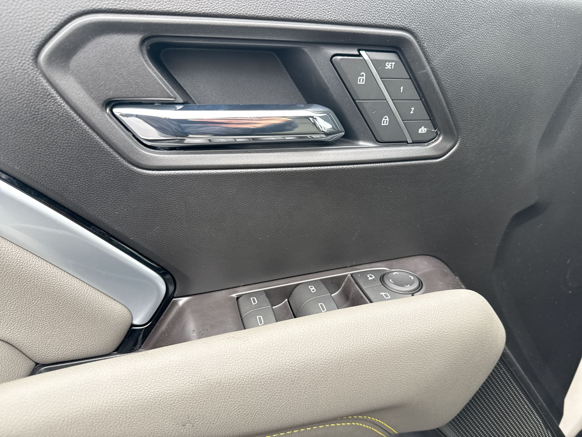 2026 Chevrolet Colorado Crew Cab Short Box 4-Wheel Drive ZR2