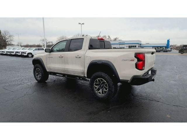 2026 Chevrolet Colorado Crew Cab Short Box 4-Wheel Drive ZR2