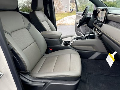 2026 Chevrolet Colorado Crew Cab Short Box 4-Wheel Drive ZR2