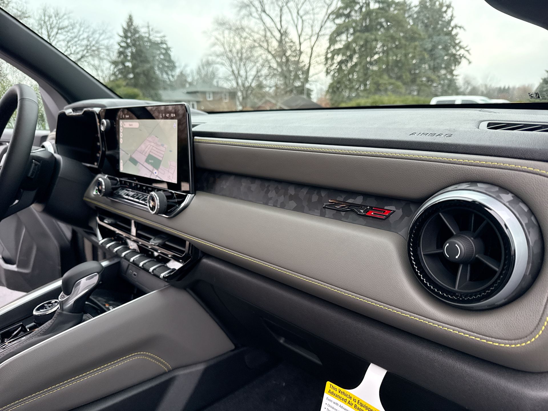 2026 Chevrolet Colorado Crew Cab Short Box 4-Wheel Drive ZR2