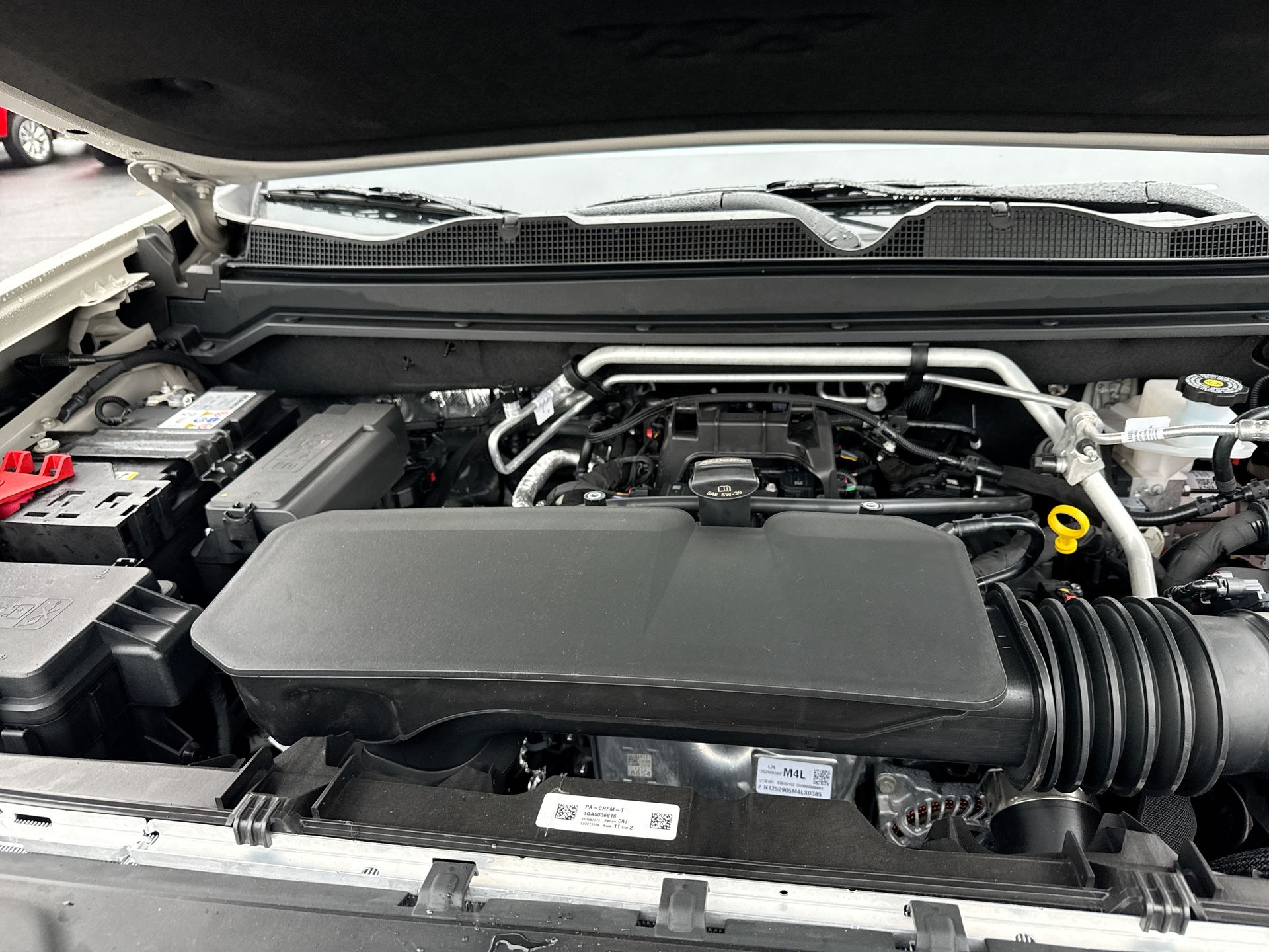 2026 Chevrolet Colorado Crew Cab Short Box 4-Wheel Drive ZR2