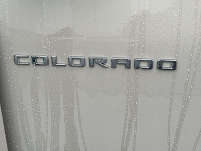 2026 Chevrolet Colorado Crew Cab Short Box 4-Wheel Drive ZR2