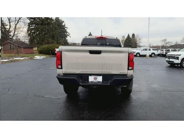 2026 Chevrolet Colorado Crew Cab Short Box 4-Wheel Drive ZR2