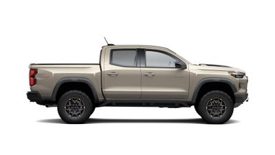 2026 Chevrolet Colorado Crew Cab Short Box 4-Wheel Drive ZR2