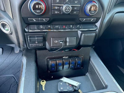 2019 Chevrolet Silverado 1500 LT Trail Boss