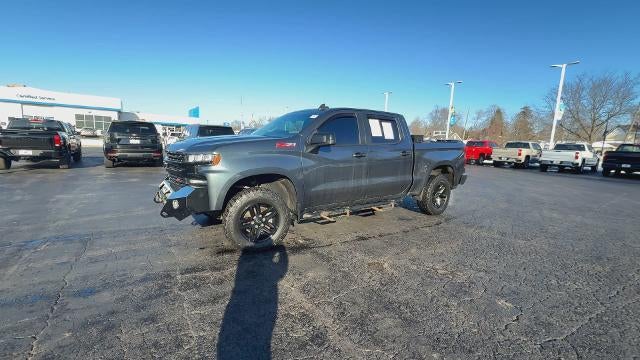 2019 Chevrolet Silverado 1500 LT Trail Boss