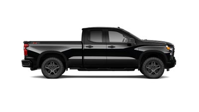 2026 Chevrolet Silverado 1500 Double Cab Standard Box 4-Wheel Drive Custom