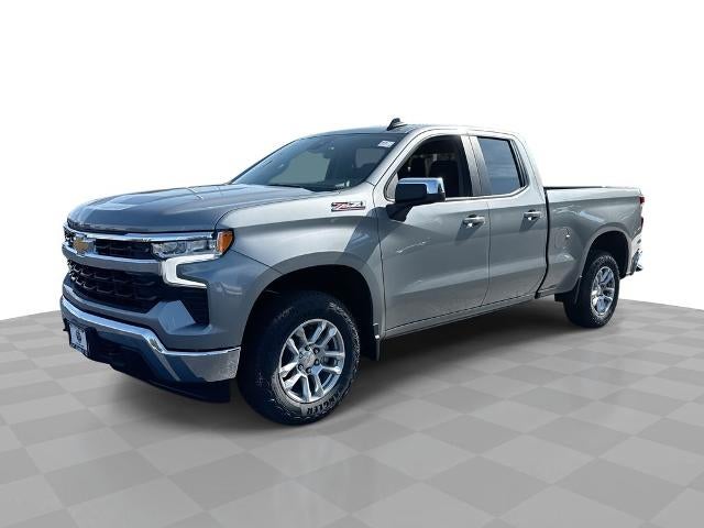 2026 Chevrolet Silverado 1500 Double Cab Standard Box 4-Wheel Drive LT 1LT