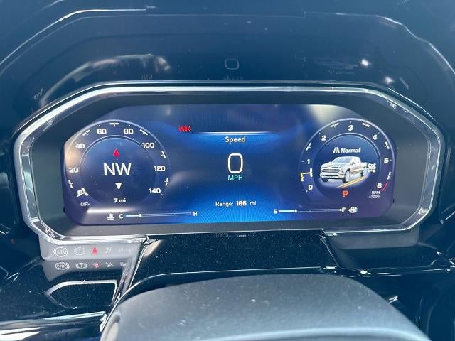 2026 Chevrolet Silverado 1500 Double Cab Standard Box 4-Wheel Drive LT 1LT